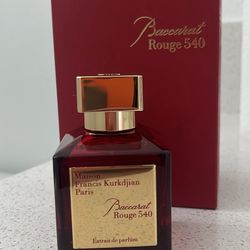 Baccarat Rouge 540 (70mL)