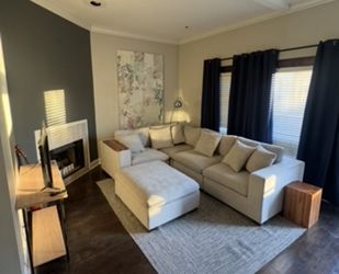 Sectional sofa