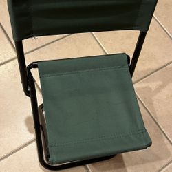 Small Fishing Chair