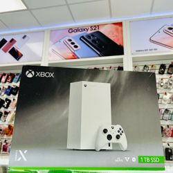 Xbox series X 1TB Digital