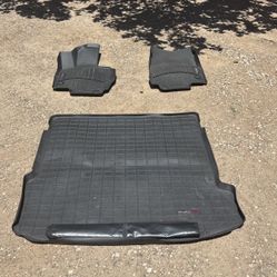 WeatherTech Floor Mats