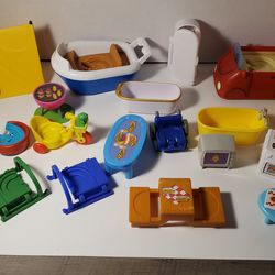 Huge Peppa Pig Accessories Read Description for details