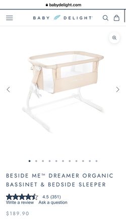 Baby Delight Bassinet