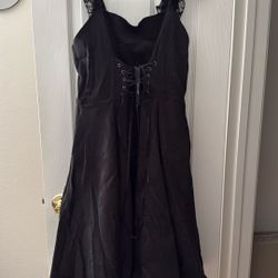 Hot Topic Dress New