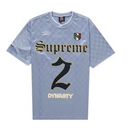 Supreme Umbro Jersey