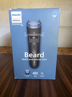 Philips Norelco Beard Trimmer 3000