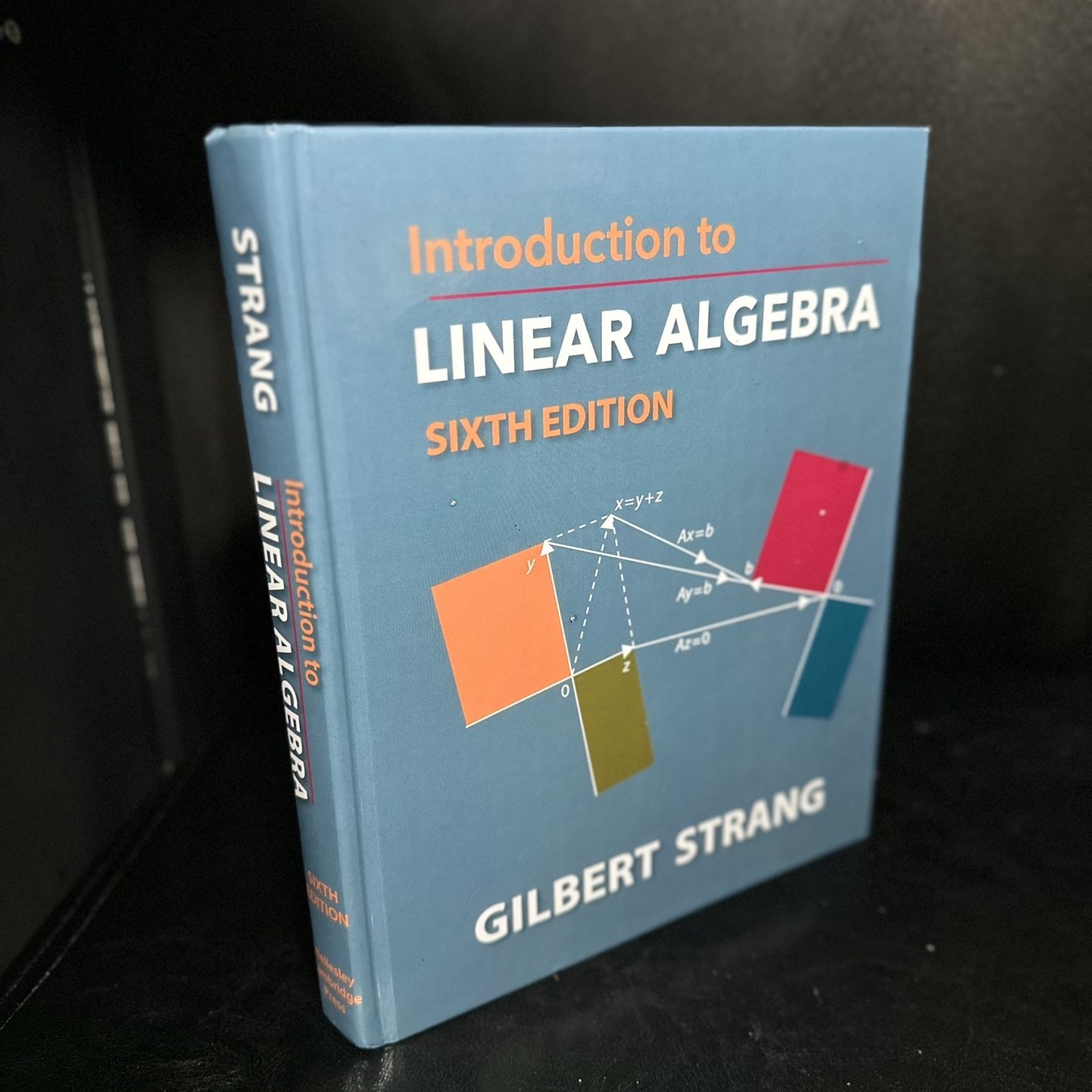 Introduction to Linear Algebra: Strang, Gilbert