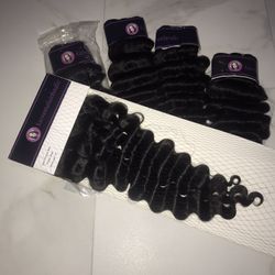 Lace Closure With Bundles 