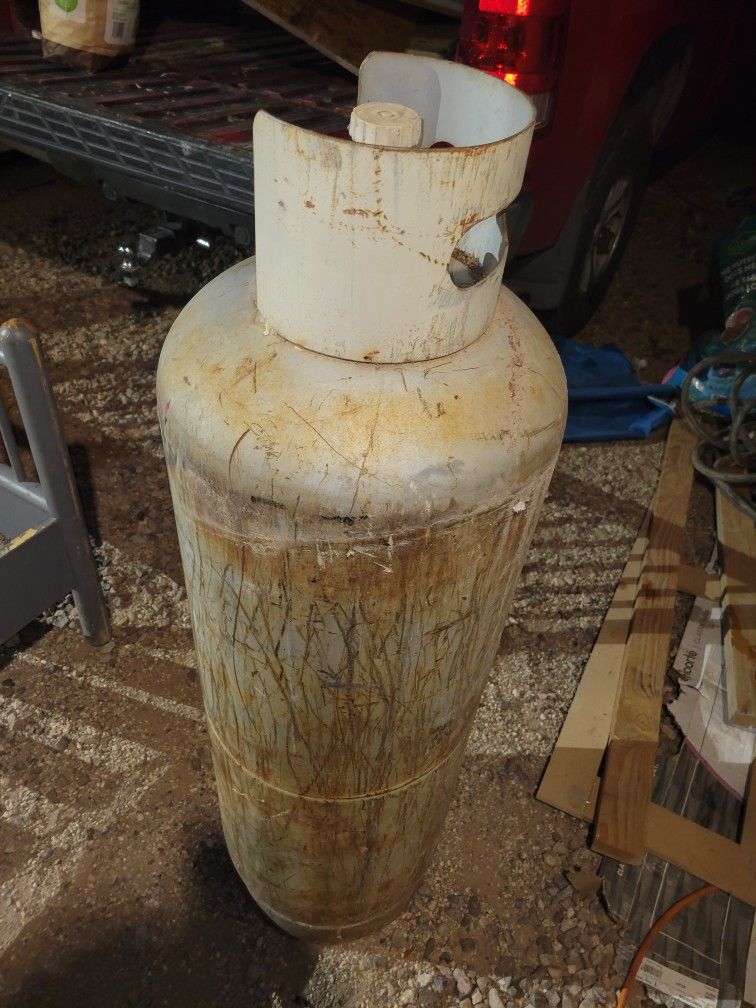 Propane TANK
