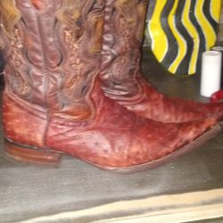 El General Limited Edition Boots 10.5