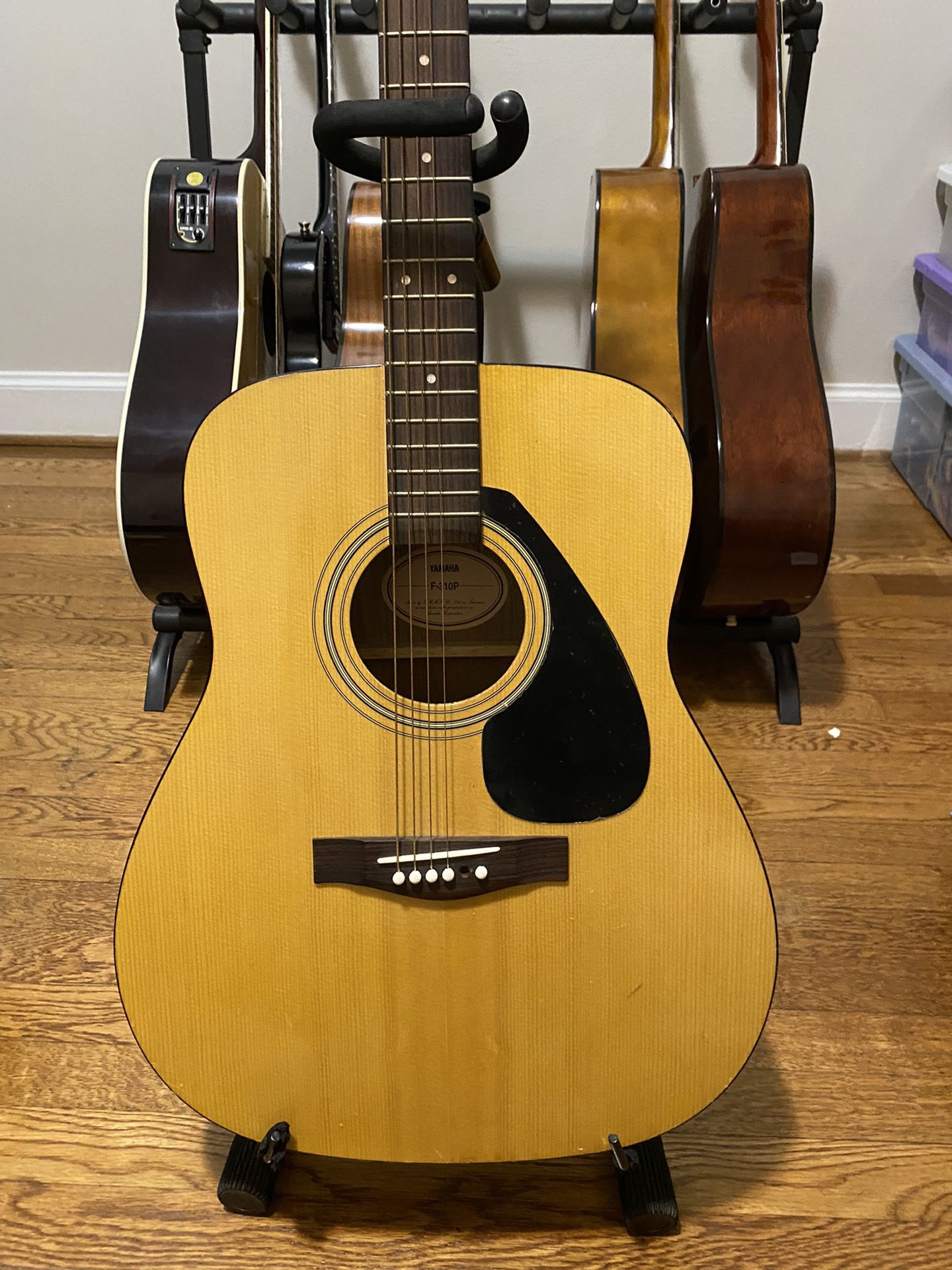 Yamaha F310p Acoustic Guitar