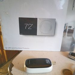 Daikin One Smart Thermostat 