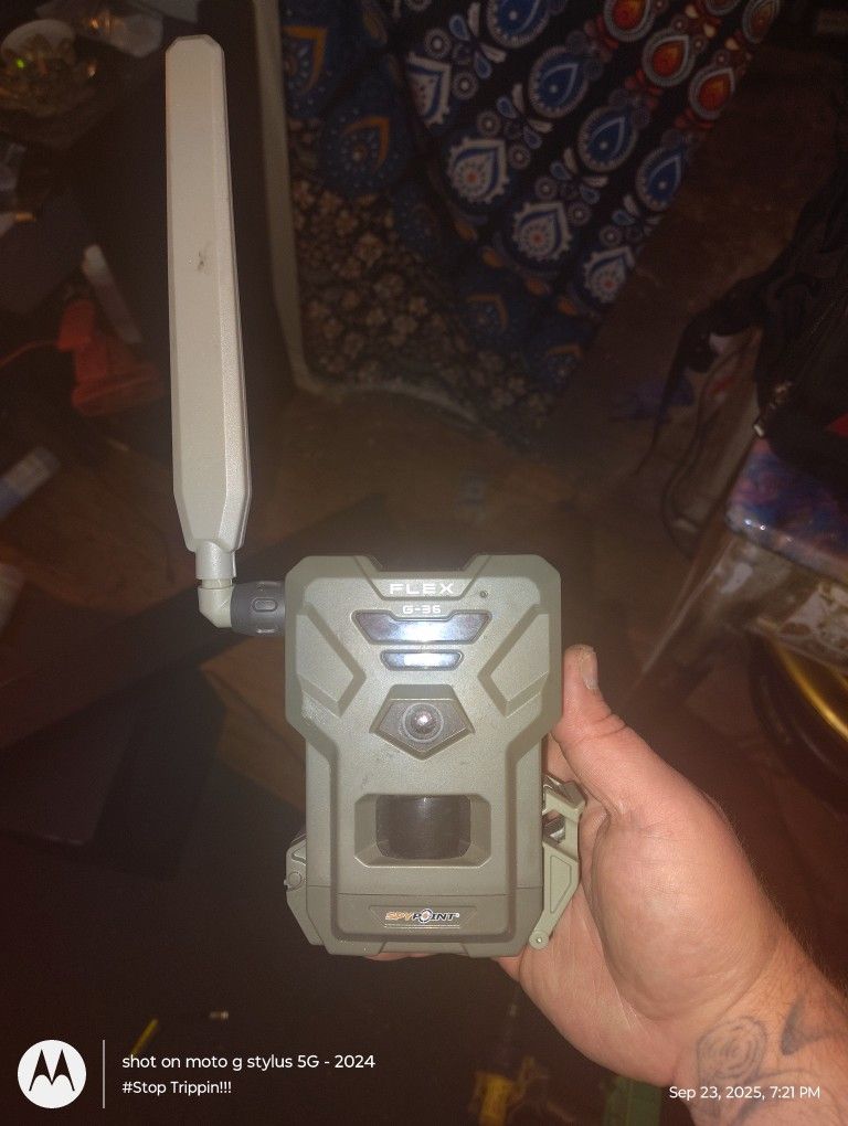 Spypoint Game Cam