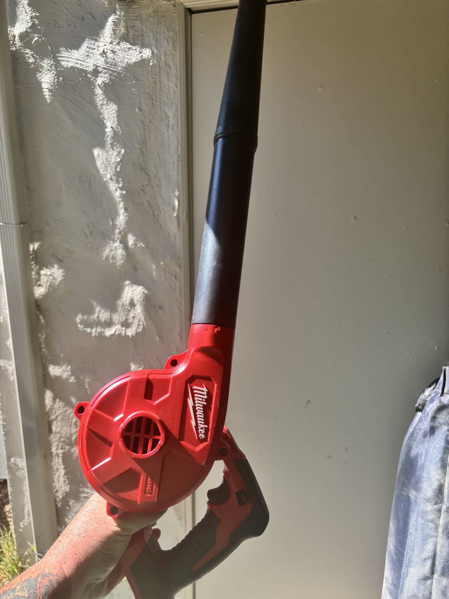 Milwaukee M18 Compact Blower