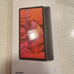 128 GB Amazon Fire Max 11