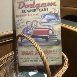 Metal Sign