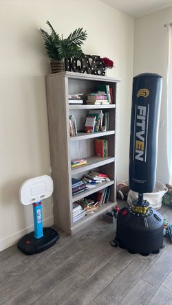 Book shelf