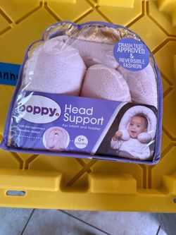 Boppy head support