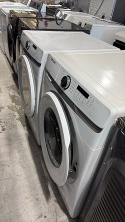 Samsung washer and dryer set