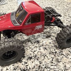 Redcat Ascent Apex Rc Rock climbing 