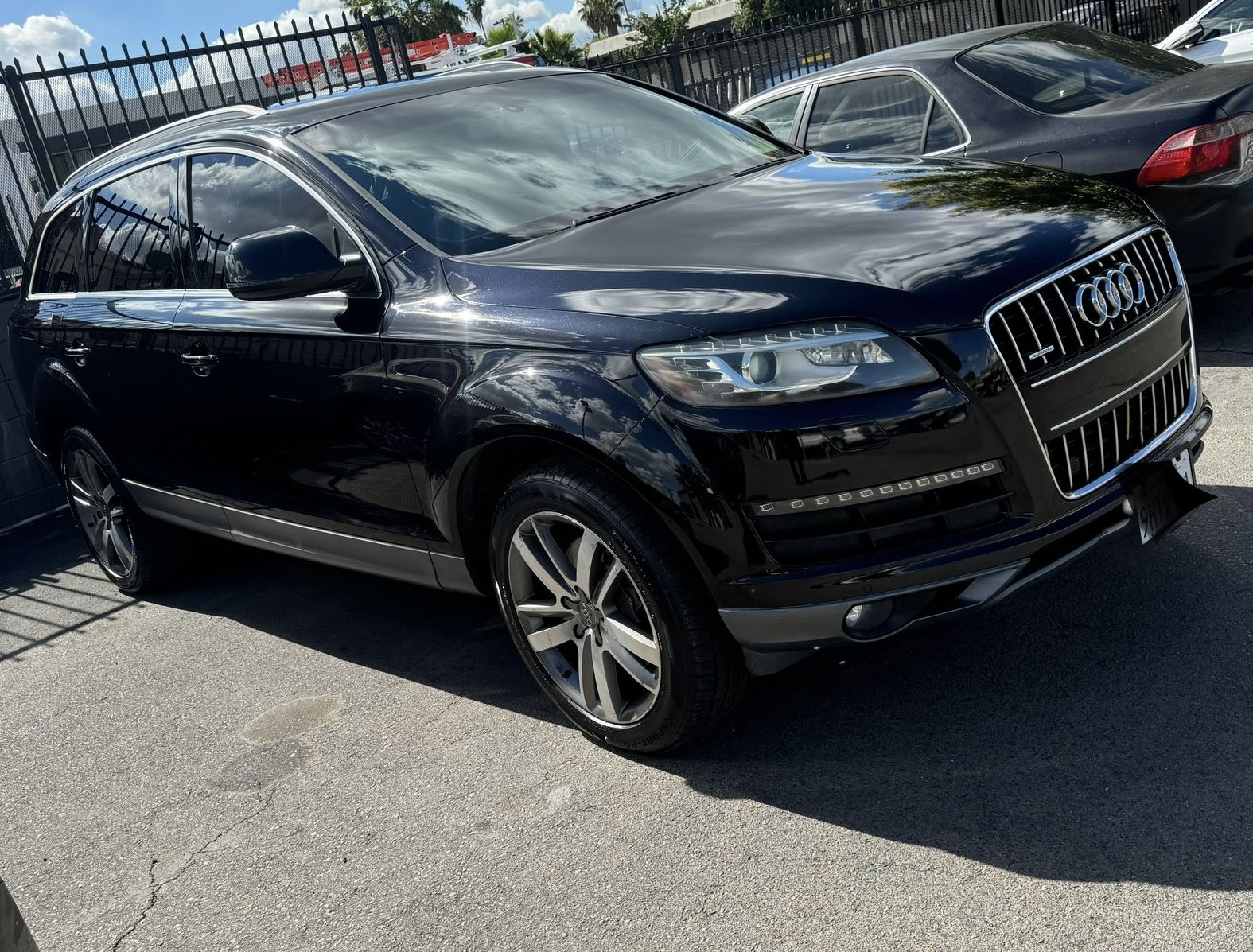 2010 Audi Q7