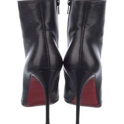 Christian Louboutin red bottoms