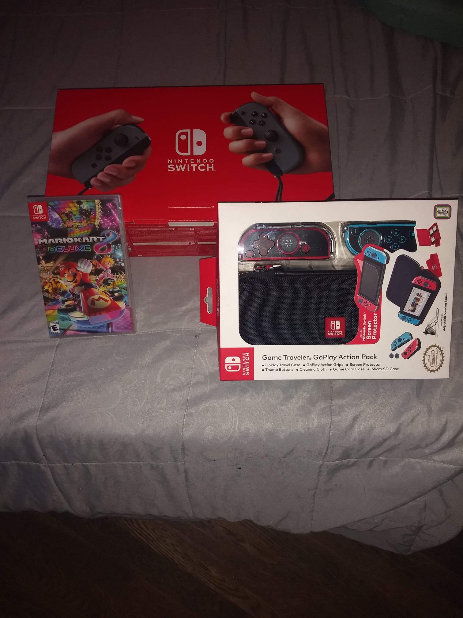 Nintendo switch