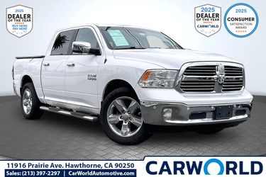 2016 Ram 1500