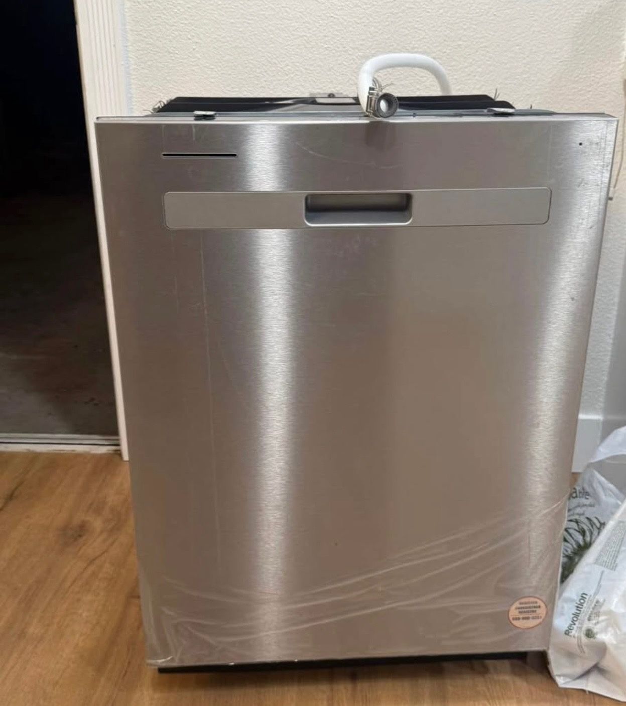 Whirlpool Dishwasher 