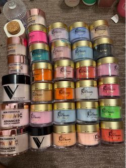 Nail supplies