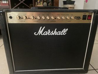Marshall Combo Amp