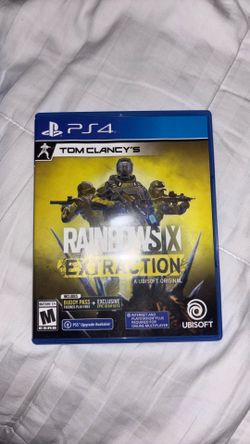 PS4 games
