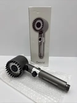 DRIVSE, "IONDROPS WATER FILTER(PURIFIER)"  SHOWER HEAD ...

Brand new in box