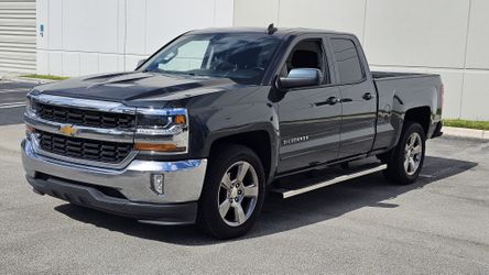 2017 Chevrolet Silverado 1500