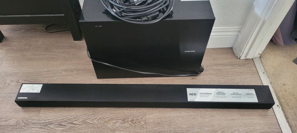 Samsung Soundbar