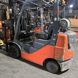 Toyota Forklift 