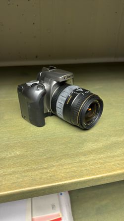 Canon Camera