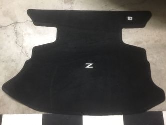 Nissan Trunk Carpet