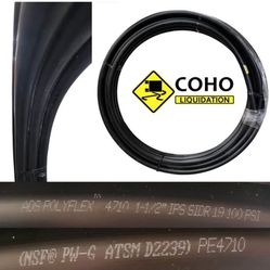 Poly Pipe