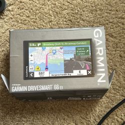 Garmin Driversmart 66/76
