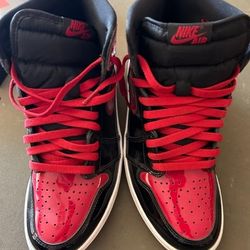 Bred 1 Jordan 