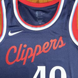 Los Angeles Clippers Ivica  Zubac Icon Jersey