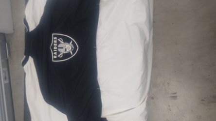 Raiders Reebok Team Apparel On Field Jacket 4X