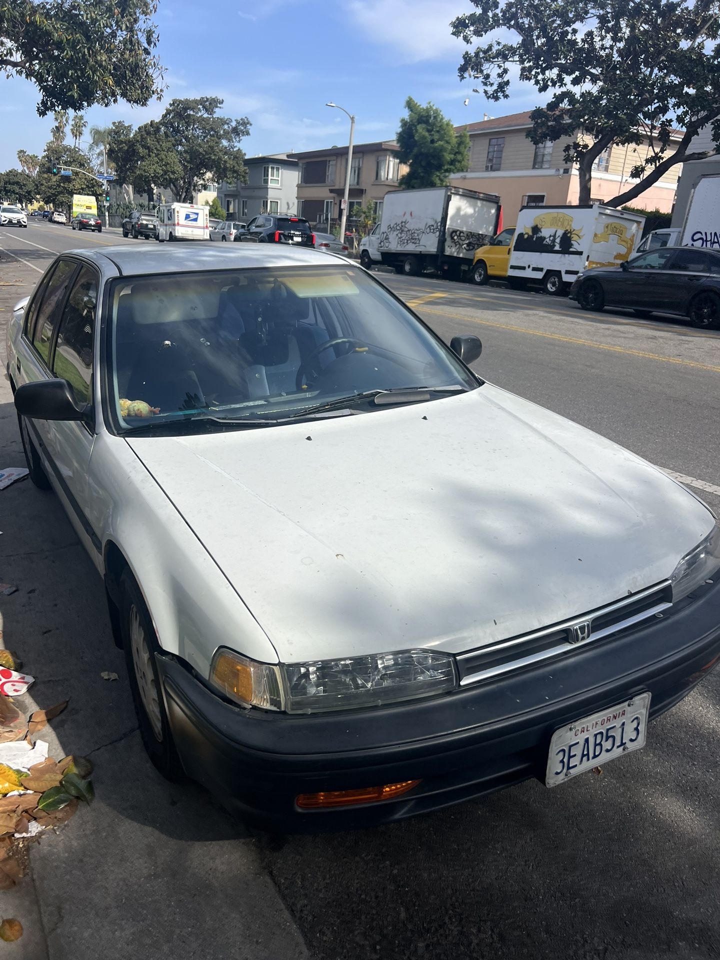 1993 Honda Accord