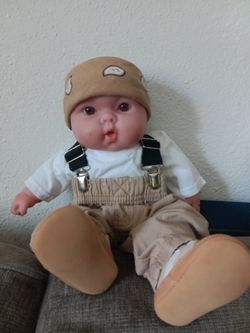 Baby homie doll 60$