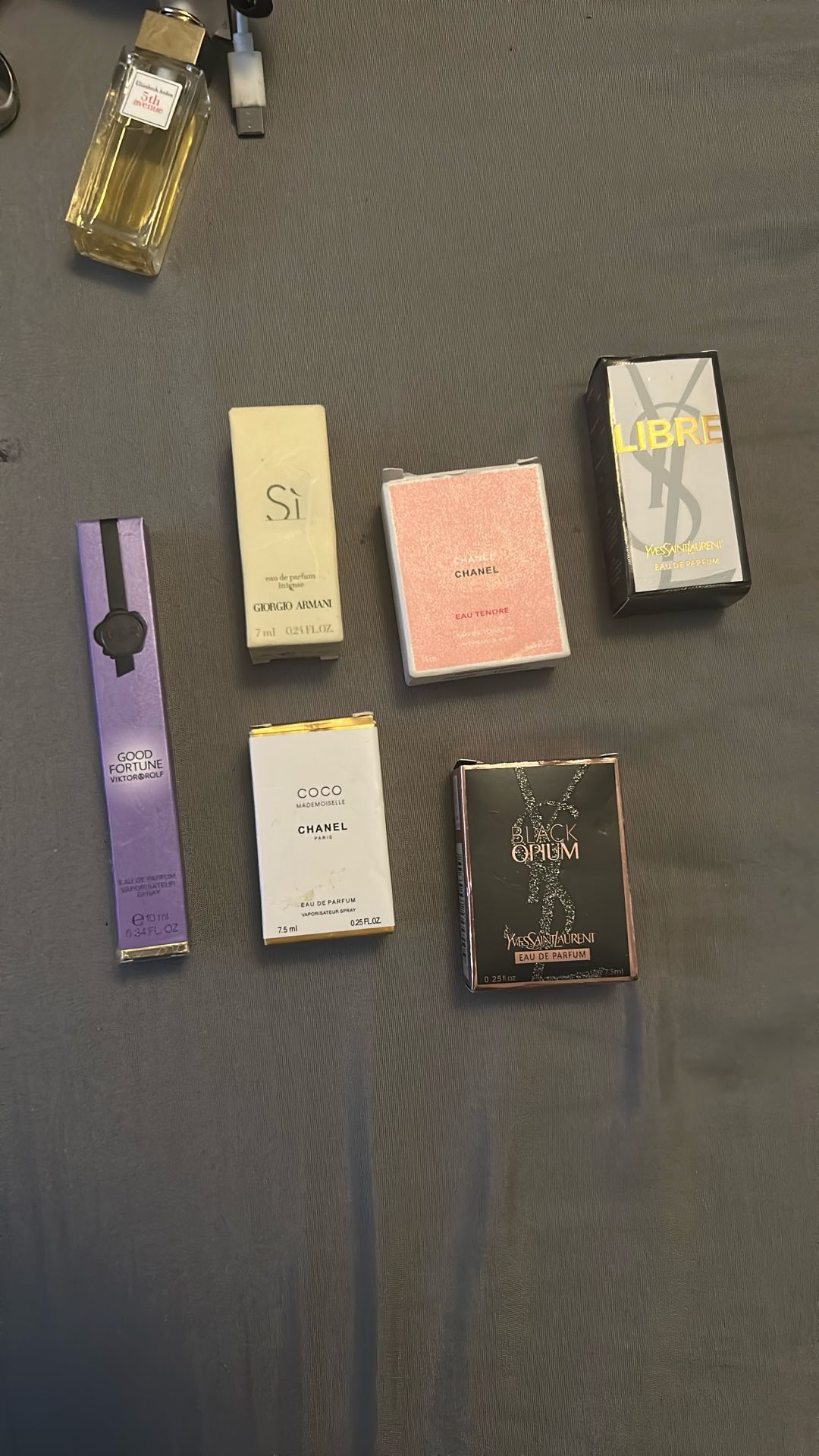 Women’s Fragrance Stocking Stuffers