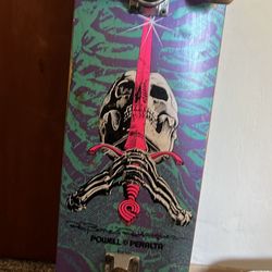Powell Peralta Skateboard