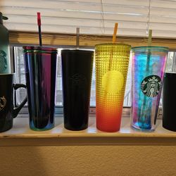 Starbucks Cups/mugs/non Brand