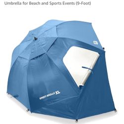 Beach Large Umbrella 