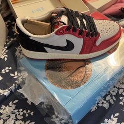 Jordan 1 Low Trophy Room 